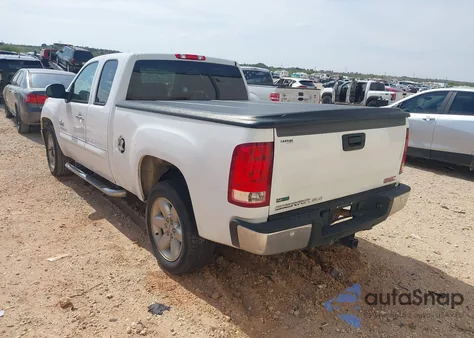 2012 GMC Sierra 1500 Sle from USA, damaged, VIN 1GTR1VE05CZ164094